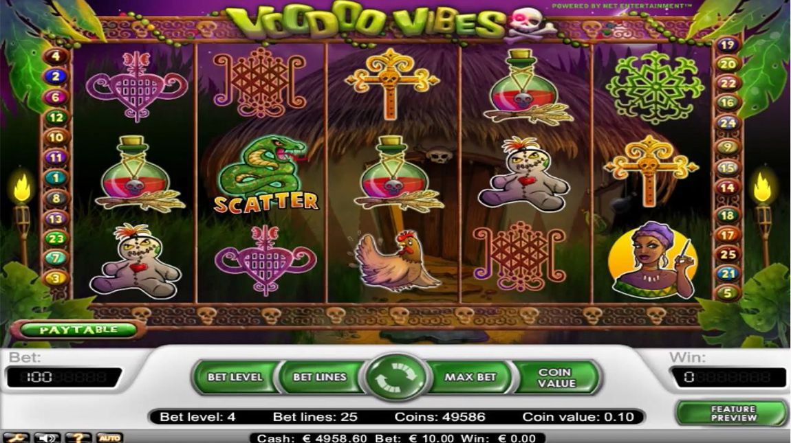 Voodoo Vibes